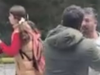 İstanbul’da berber bir daha gelme deyince dükkanı bastı