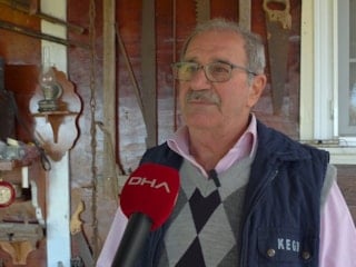 Rize'de köylülerin antika tutkusu müze oldu