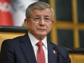 Ahmet Davutoğlu: İktidara oynayacağım diyorsunuz, yapamazsınız, arınacaksınız