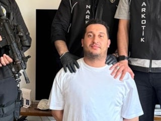MİT, Faslı uyuşturucu kaçakçısı Mohamed Boulakhrif'u Şişli'de yakaladı