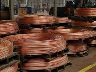 Bakırın libresi 6,64 dolarla rekor kırdı