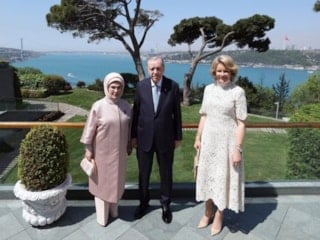 Belçika basınında Türkiye ziyareti: Yeni dönemin kapısı aralandı