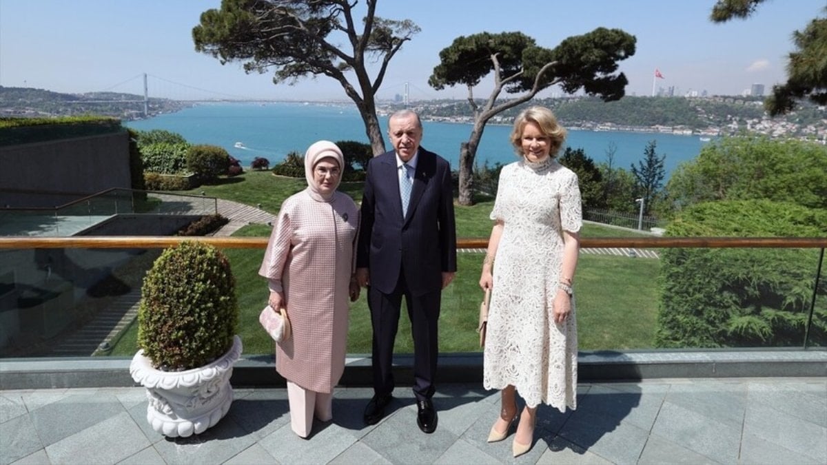 Belçika basınında Türkiye ziyareti: Yeni dönemin kapısı aralandı