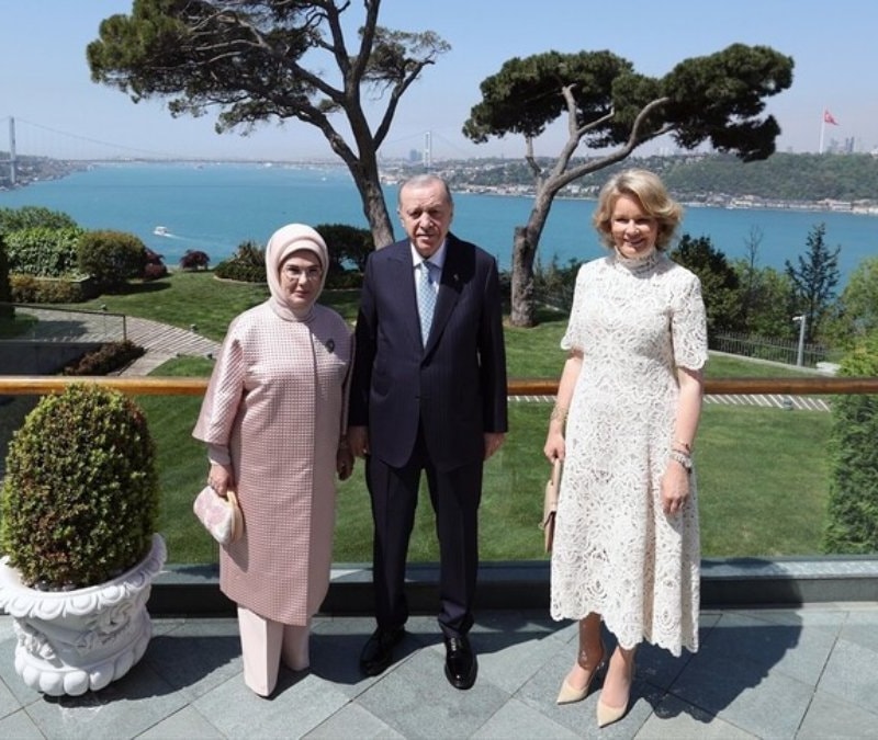 Belçika basınında Türkiye ziyareti: Yeni dönemin kapısı aralandı