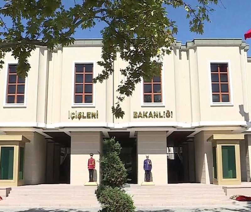 İçişleri Bakanlığı'nda görevde yükselme şartları güncellendi
