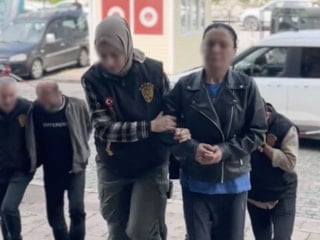 Çankırı’da fuhuş operasyonu: 4 tutuklama