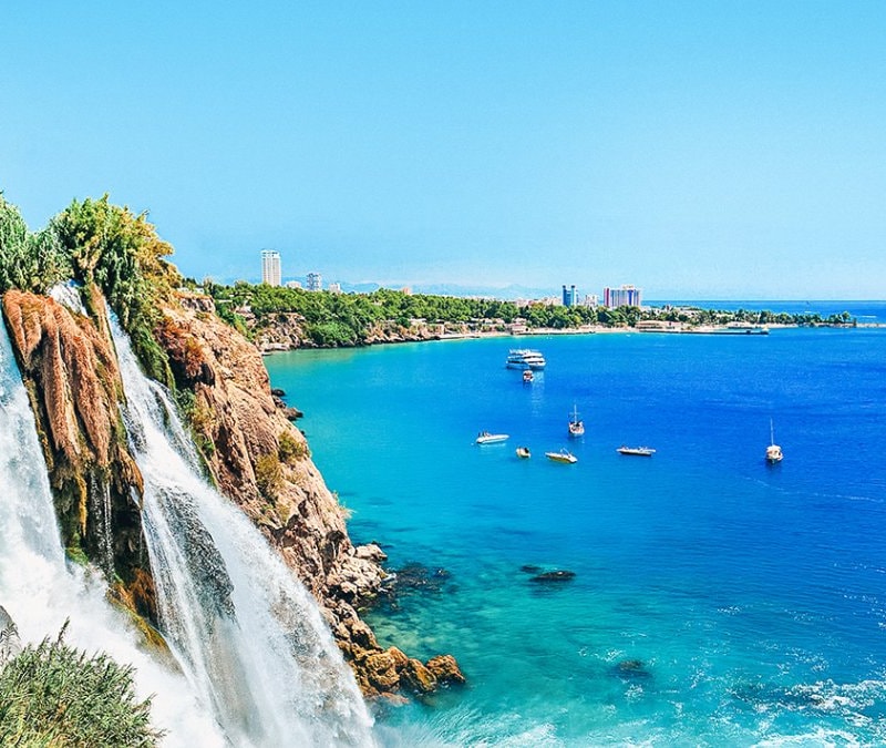 Turistler akın akın oraya gidiyor: İşte turizmin yeni başkenti
