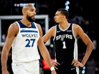 Timberwolves'u yenen Spurs, seride 3-2 öne geçti