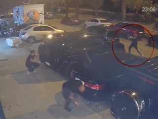 Samsun'da silahlı çatışmada 6 kişi yaralanmıştı: Görüntüleri ortaya çıktı