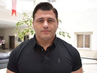 Rıza Kayaalp'in olimpiyatlarda hedefi altın madalya