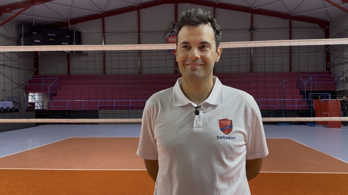 Yunus Öçal: Türkiye'yi Yunanistan'da en iyi şekilde temsil edeceğim