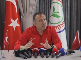 Recep Uçar: Ligi 8. sırada bitirmemiz için Beşiktaş maçı çok önemli
