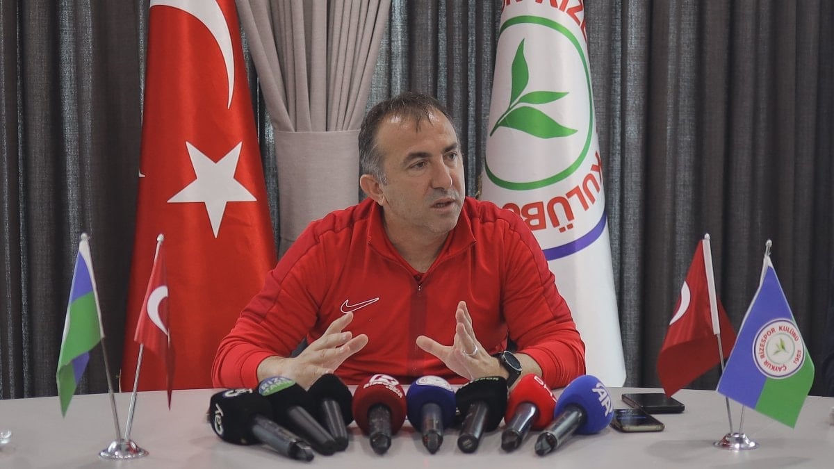 Recep Uçar: Ligi 8. sırada bitirmemiz için Beşiktaş maçı çok önemli