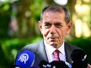 Dursun Özbek: Her mayıs olduğu gibi mutluyuz ve gururluyuz