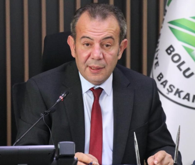 Bolu'da Tanju Özcan için 263 yıla kadar hapis cezası istendi