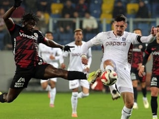 Gençlerbirliği - Trabzonspor maçının ilk 11'leri