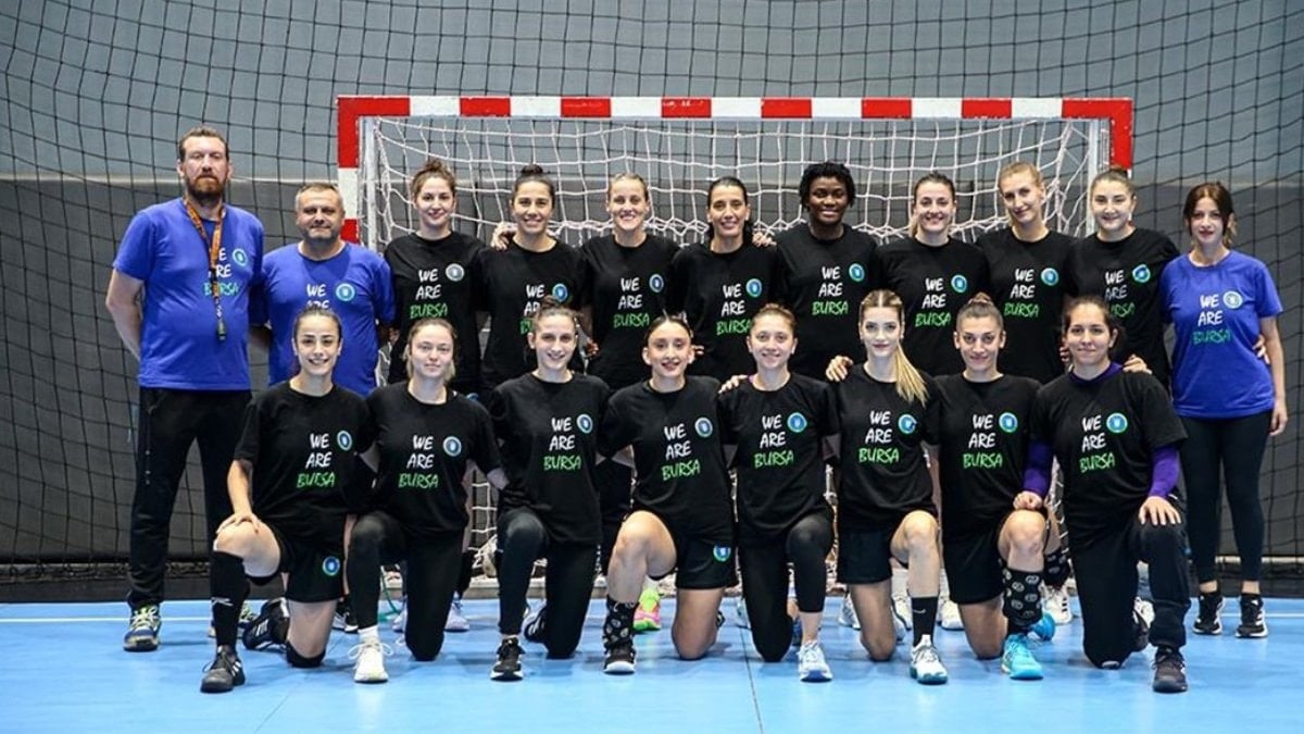 Bursa Büyükşehir Belediyespor, şampiyonluğu garantiledi
