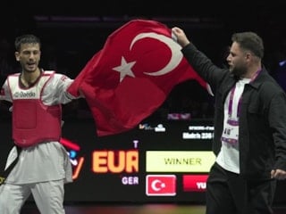 Yusuf Yünaçtı, Avrupa şampiyonu oldu