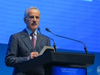 Abdulkadir Uraloğlu: 5G'ye ilk günden 21 milyon abone ulaştı