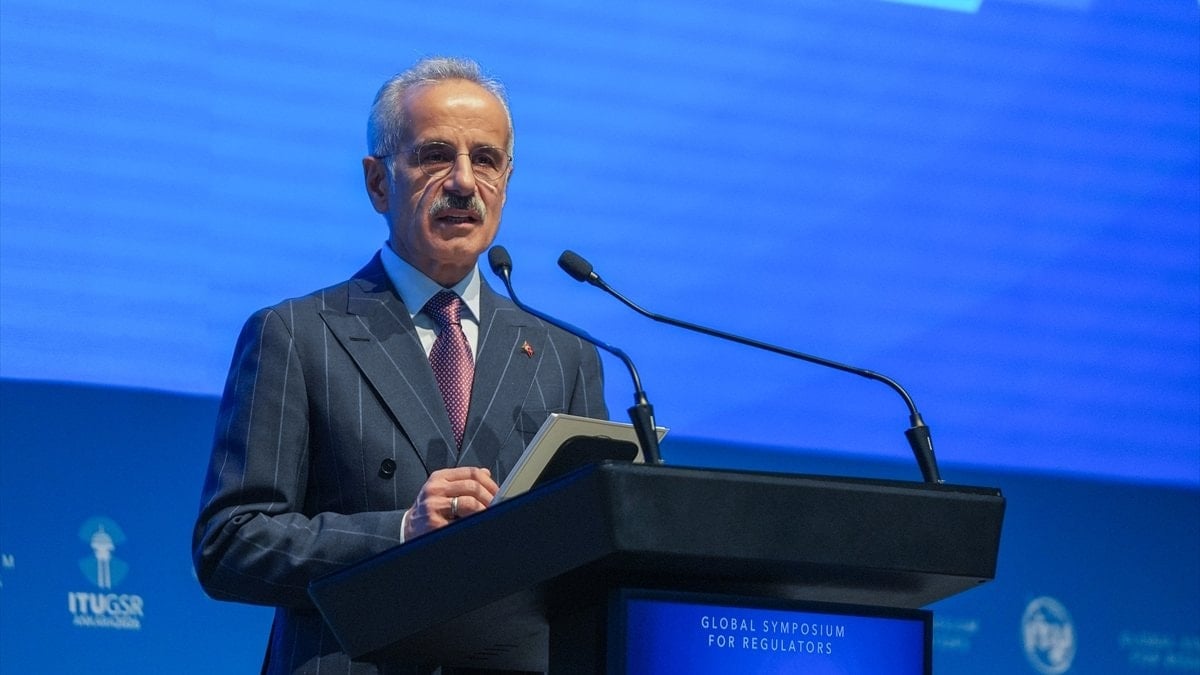Abdulkadir Uraloğlu: 5G'ye ilk günden 21 milyon abone ulaştı