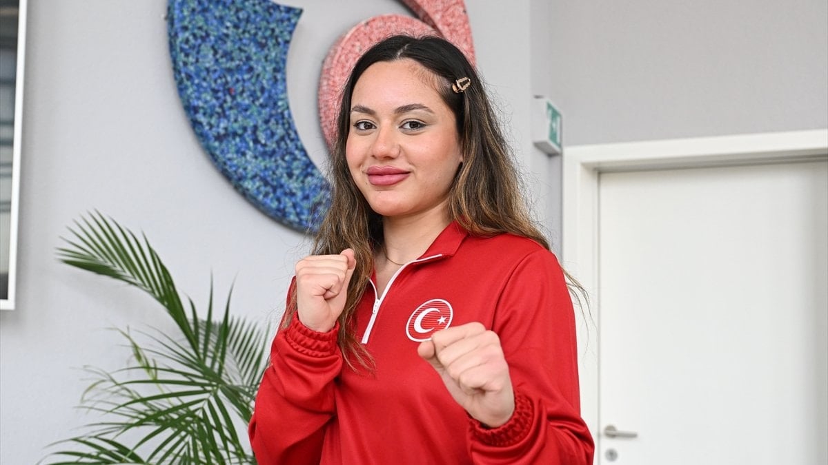 Sude Yaren Uzunçavdar, Avrupa ikincisi oldu