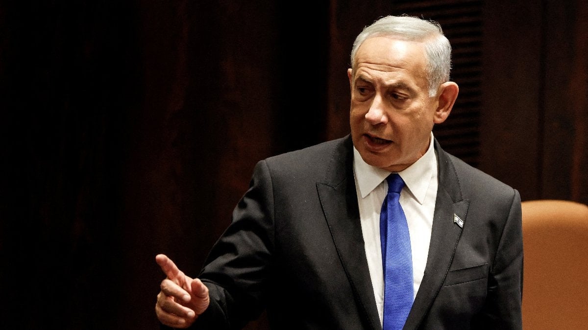 İsrail açıkladı: Netanyahu, İran savaşı sırasında BAE'yi ziyaret etti
