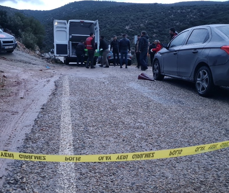 Muğla'da eski eşini ve kızını öldüren sanığa 2 kez ağırlaştırılmış müebbet