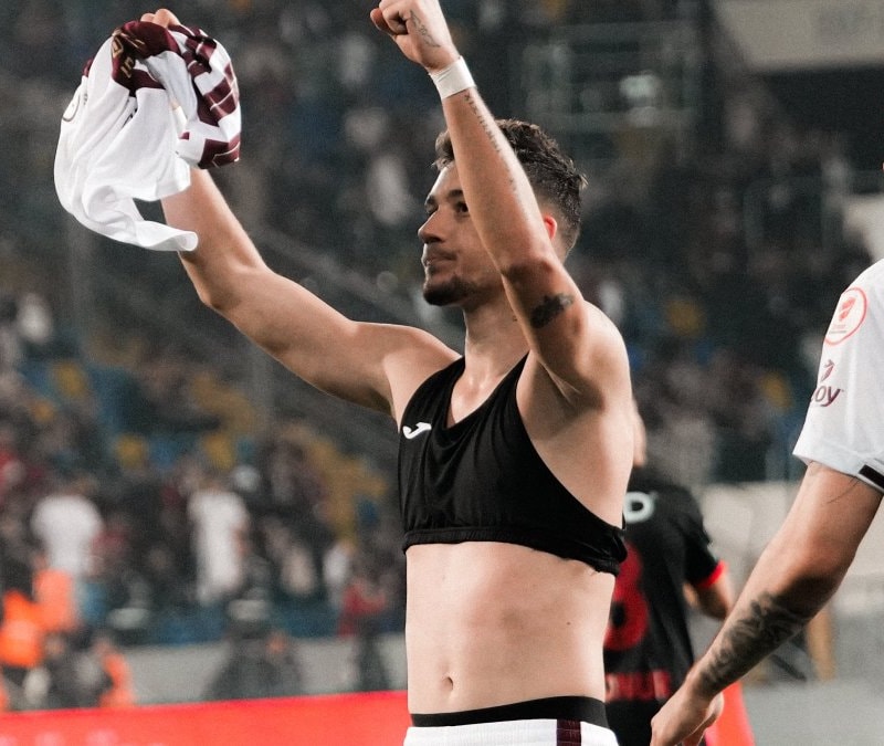 Ernest Muçi'den geleceği hakkında açıklama
