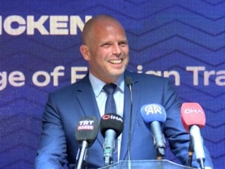 Belçika Savunma Bakanı Francken'den Türk savunma sanayiine övgü dolu sözler