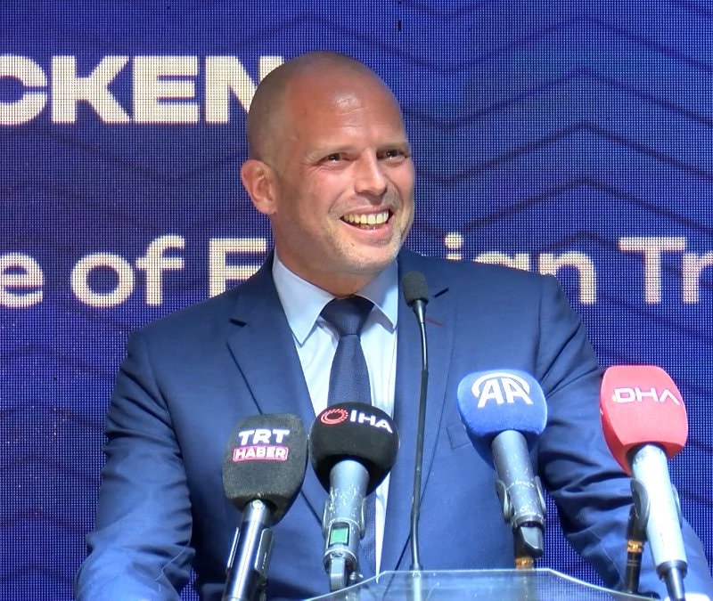 Belçika Savunma Bakanı Francken'den Türk savunma sanayiine övgü dolu sözler