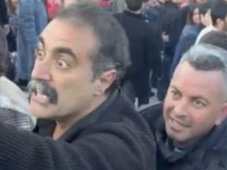 ODTÜ'de Türk bayrağına alçak saldırı: 6 tutuklama