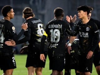 Fransa Ligue 1'de şampiyon PSG oldu