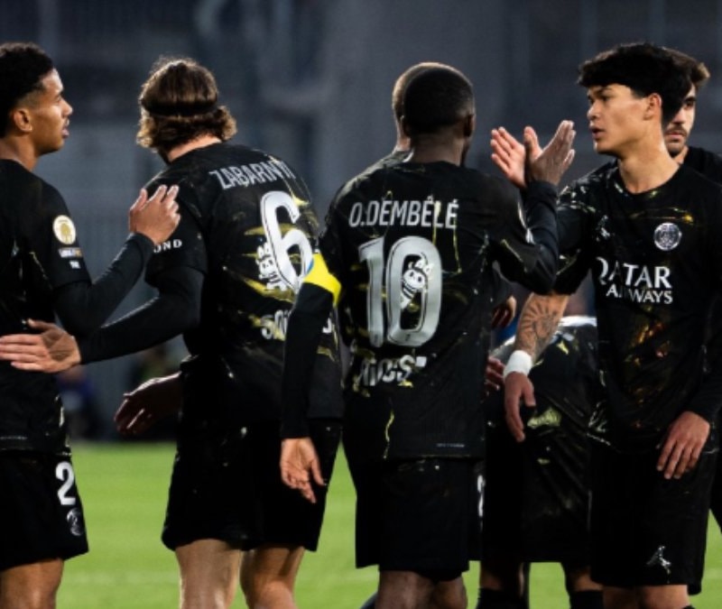 Fransa Ligue 1'de şampiyon PSG oldu