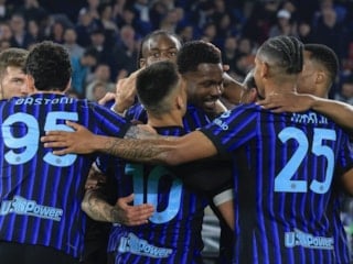 Lazio'yu yenen Inter, İtalya Kupası'nı kazandı