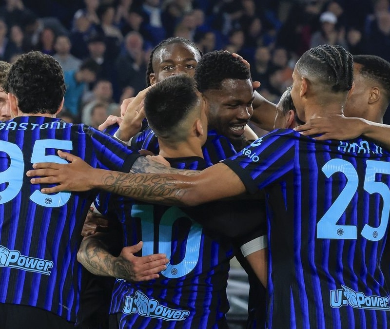 Lazio'yu yenen Inter, İtalya Kupası'nı kazandı