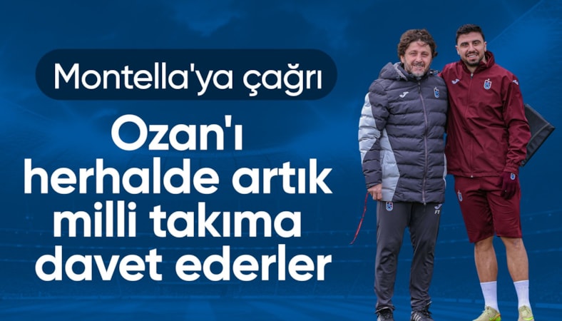 Fatih Tekke: Ozan Tufan'ı herhalde artık milli takıma davet ederler