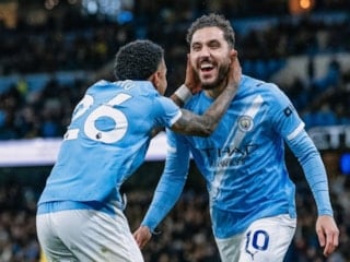 Manchester City, Crystal Palace'a 3 attı