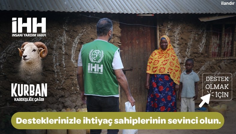 İHH Kurban