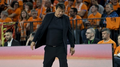 Ergin Ataman'ın takımı Panathinaikos, Final Four'a kalamadı!