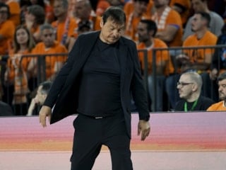 Ergin Ataman'ın takımı Panathinaikos, Final Four'a kalamadı!