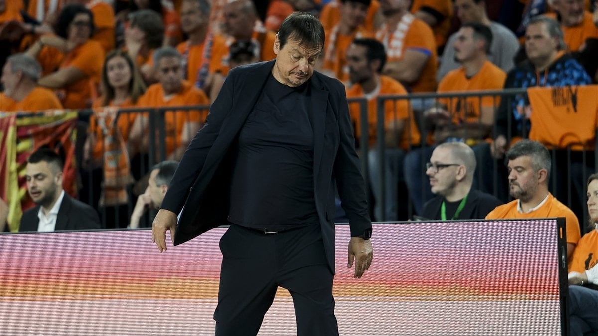 Ergin Ataman'ın takımı Panathinaikos, Final Four'a kalamadı!