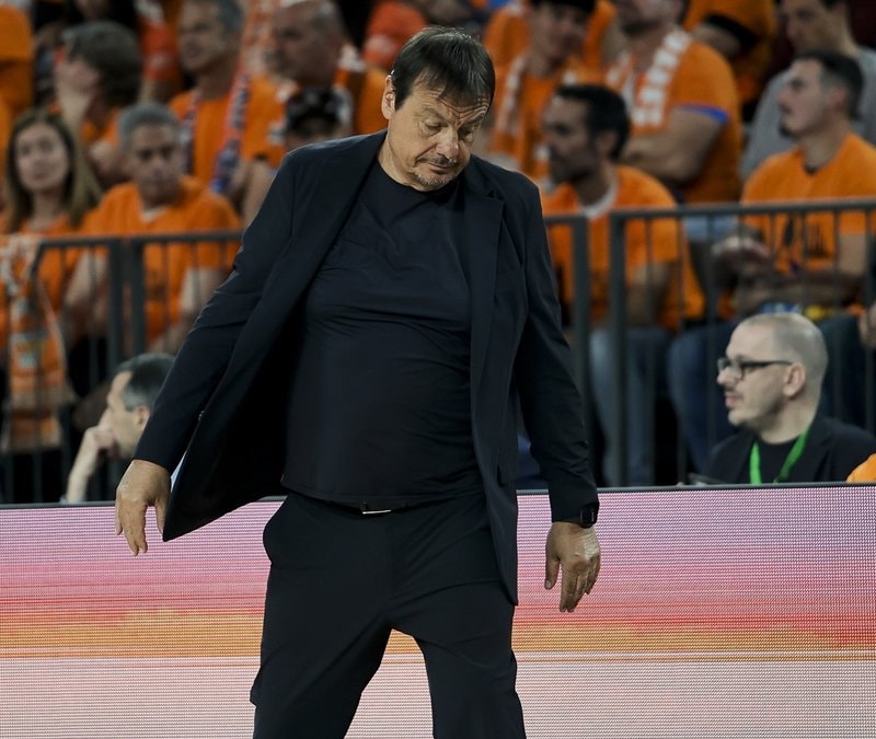 Ergin Ataman'ın takımı Panathinaikos, Final Four'a kalamadı!