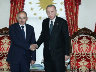 Ermenistan'dan Türkiye ile ticaret ve elektrik ihracatı sinyali