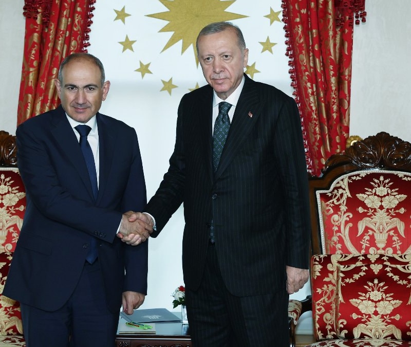 Ermenistan'dan Türkiye ile ticaret ve elektrik ihracatı sinyali