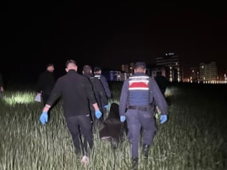 Uşak'ta yaşlı adamı bıçaklayarak öldüren şüpheli yakalandı
