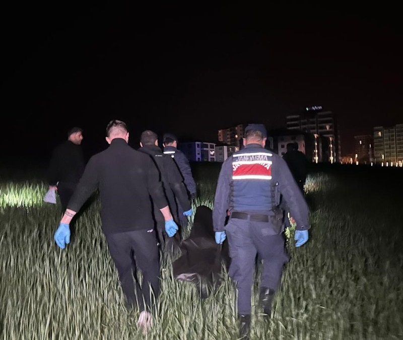 Uşak'ta yaşlı adamı bıçaklayarak öldüren şüpheli yakalandı