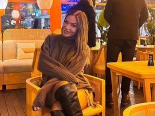 Parkta yürürken düştü! Sevda Demirel'in ayağı kırıldı