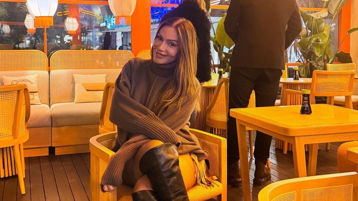 Parkta yürürken düştü! Sevda Demirel'in ayağı kırıldı