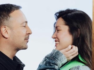 Hazal Subaşı'ndan Oğuzhan Koç'a romantik paylaşım: Aşkım iyi ki doğdun