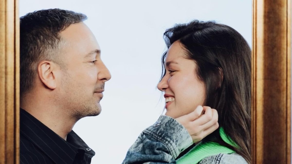 Hazal Subaşı'ndan Oğuzhan Koç'a romantik paylaşım: Aşkım iyi ki doğdun